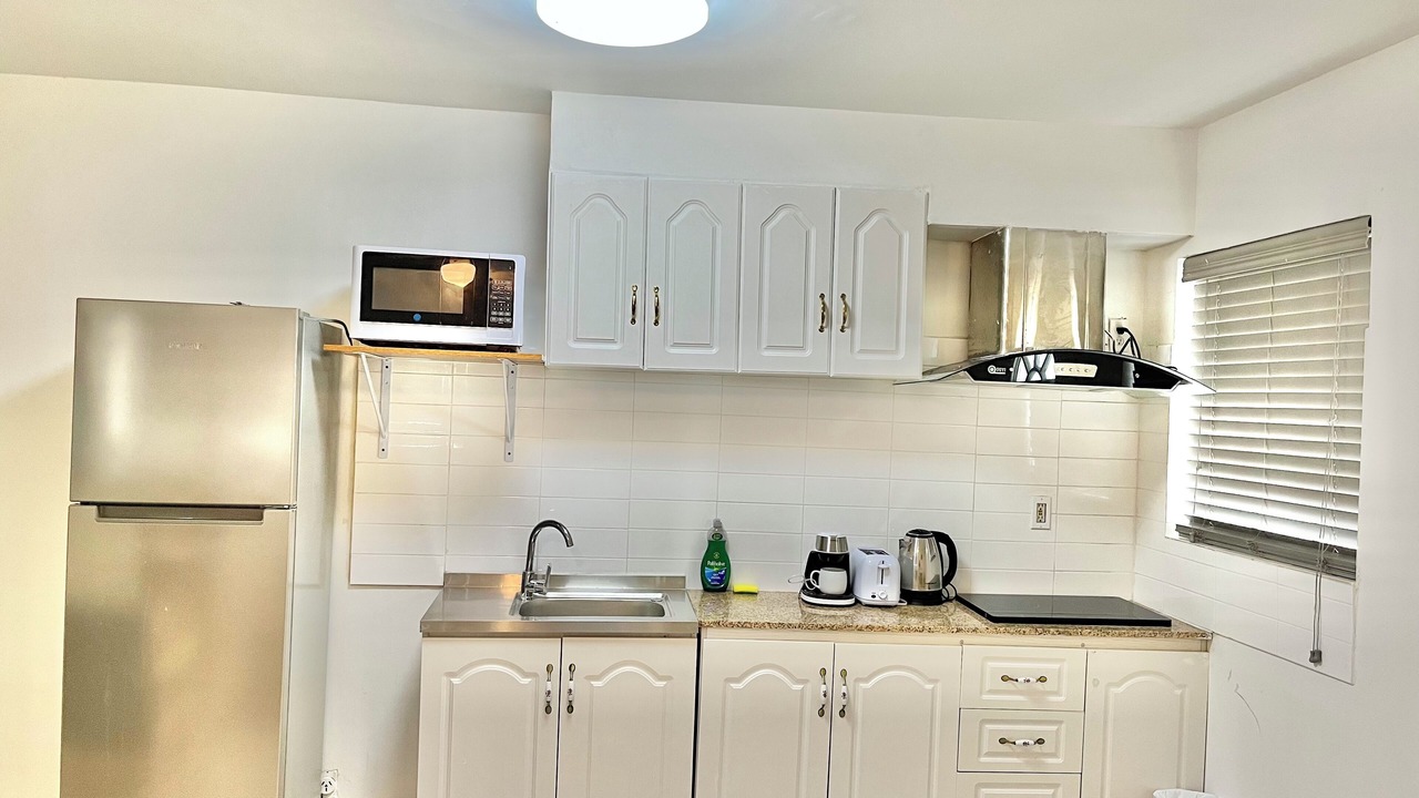 Photo of Kitchen in The Bight