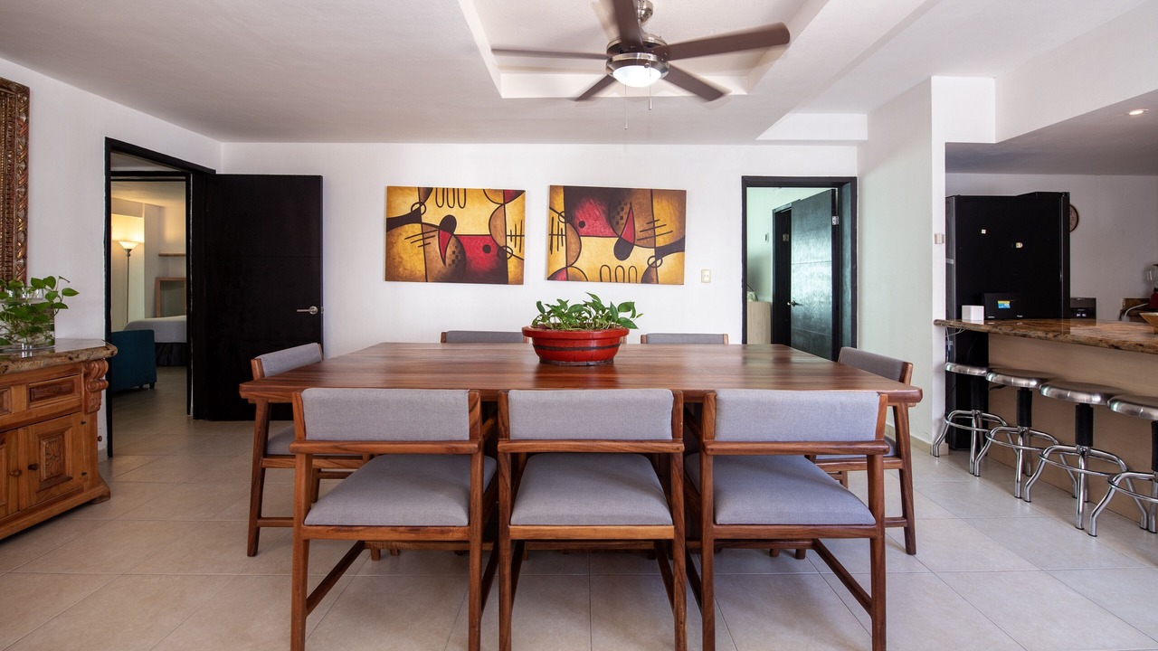 Photo of Bedroom in Punta Cancun