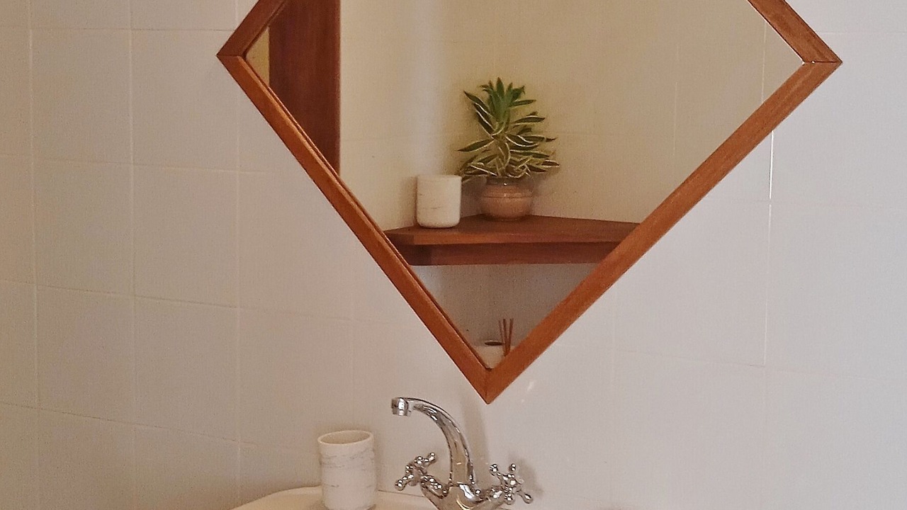Photo of Bathroom in Mahe Island