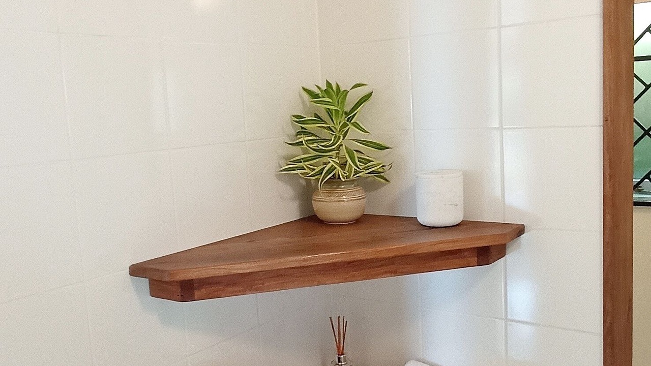 Photo of Bathroom in Mahe Island