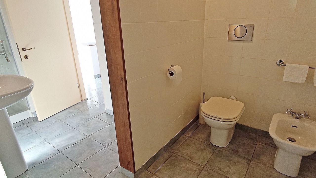 Photo of Bathroom in Mahe Island