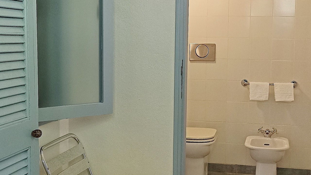 Photo of Bathroom in Mahe Island