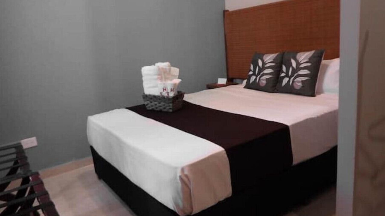 Photo of Bedroom in Downtown Cancun