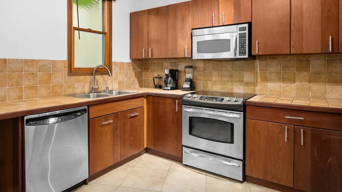 Photo of Kitchen in Grace Bay