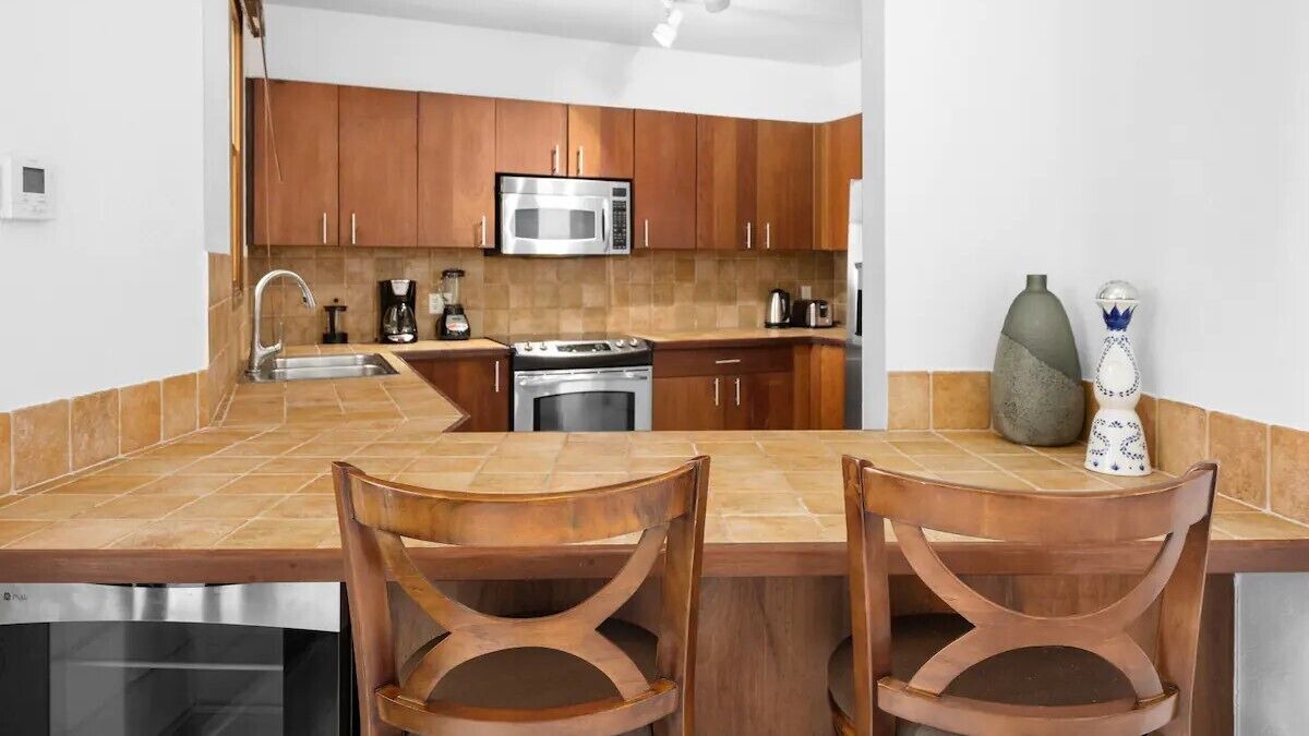 Photo of Kitchen in Grace Bay