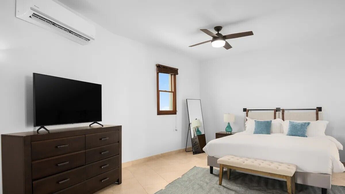 Photo of Bedroom in Grace Bay