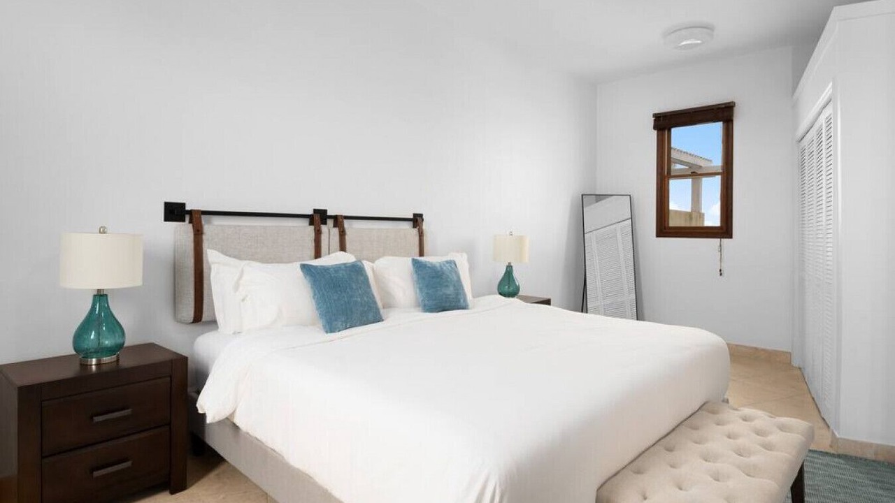 Photo of Bedroom in Grace Bay