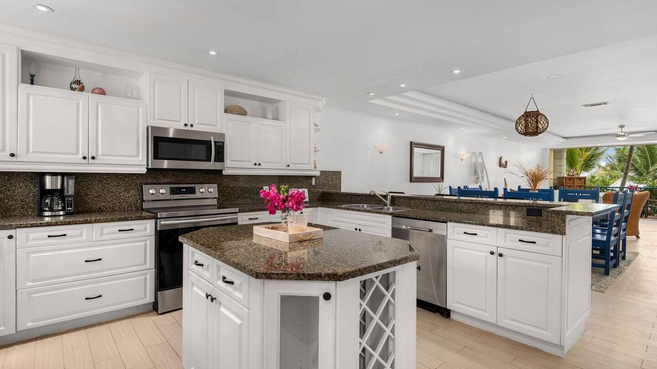 Photo of Kitchen in The Bight
