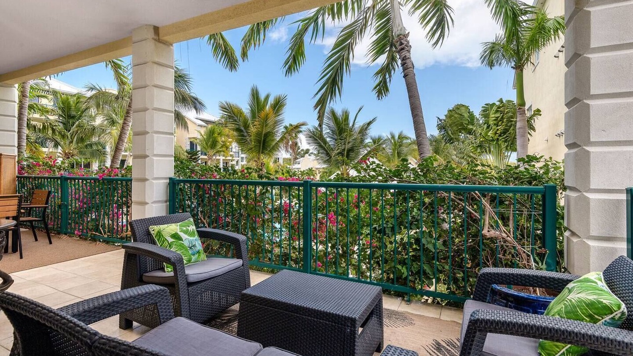 Photo of Patio Balcony in The Bight