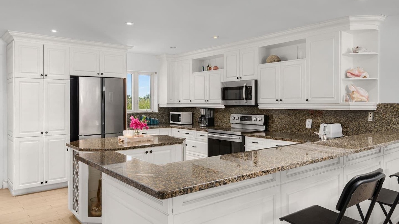 Photo of Kitchen in The Bight