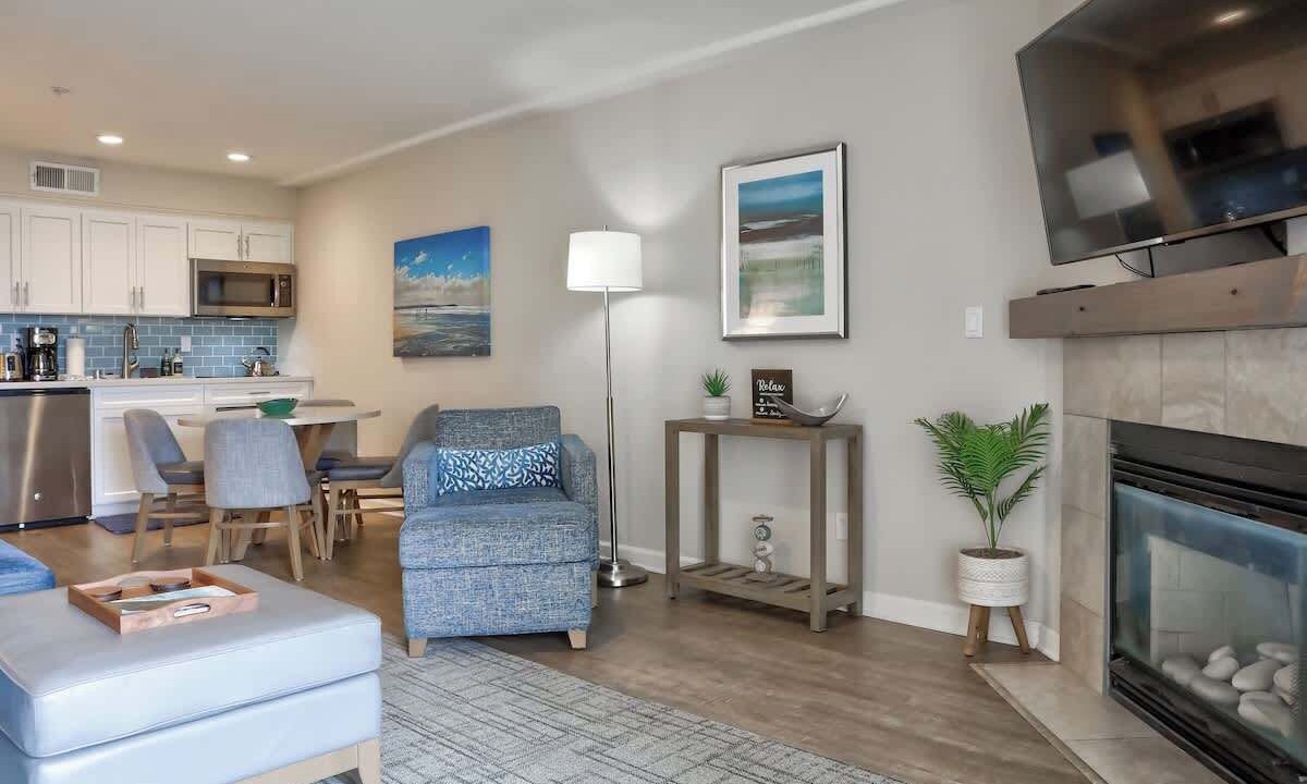 Photo of Livingroom in Rio del Mar