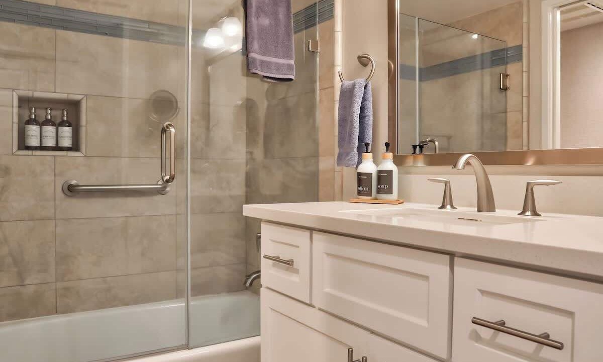 Photo of Bathroom in Rio del Mar
