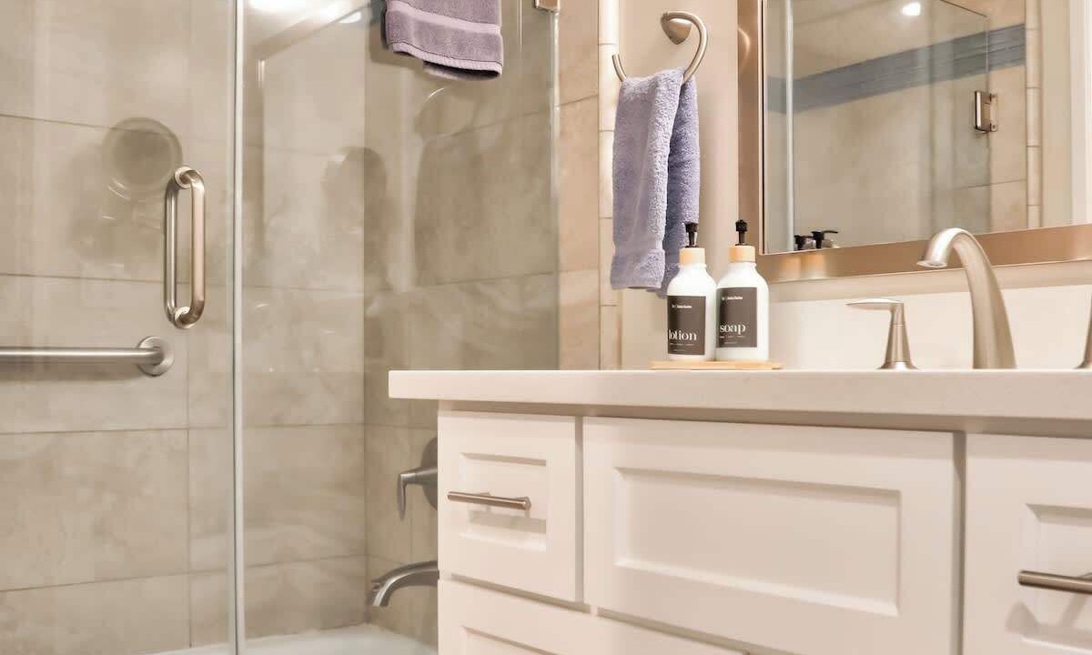 Photo of Bathroom in Rio del Mar
