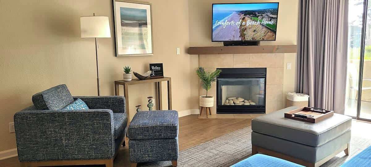 Photo of Livingroom in Rio del Mar