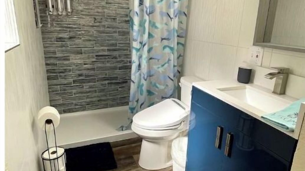 Photo of Bathroom in Rio del Mar