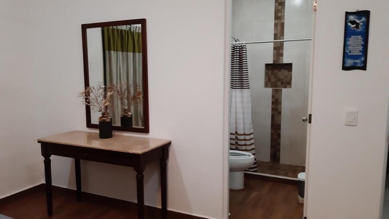 Photo of Bathroom in Downtown Cancun