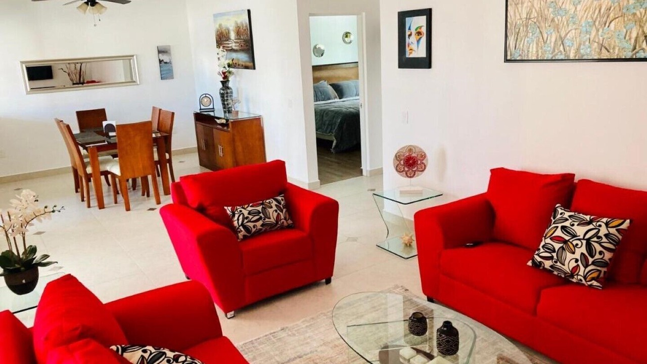 Photo of Livingroom in Downtown Cancun