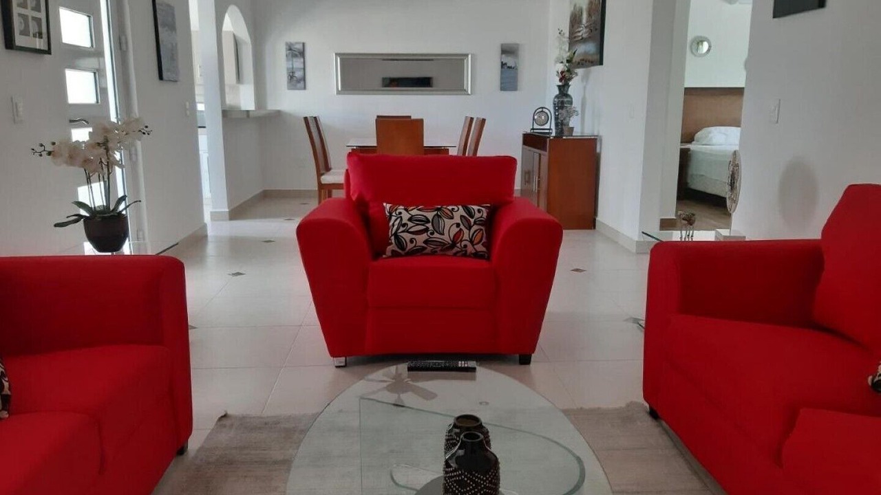 Photo of Livingroom in Downtown Cancun
