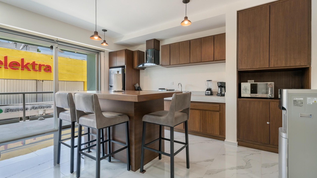 Photo of Kitchen in Centro - Supmza 001