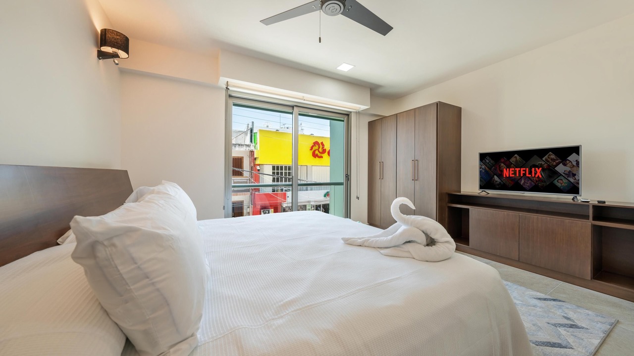 Photo of Bedroom in Centro - Supmza 001