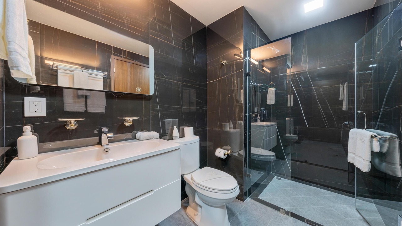 Photo of Bathroom in Centro - Supmza 001
