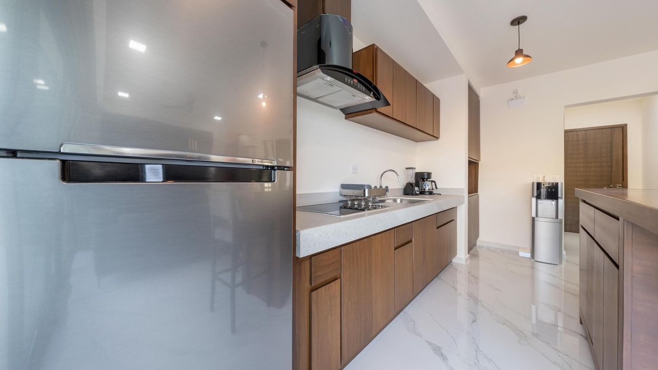 Photo of Kitchen in Centro - Supmza 001