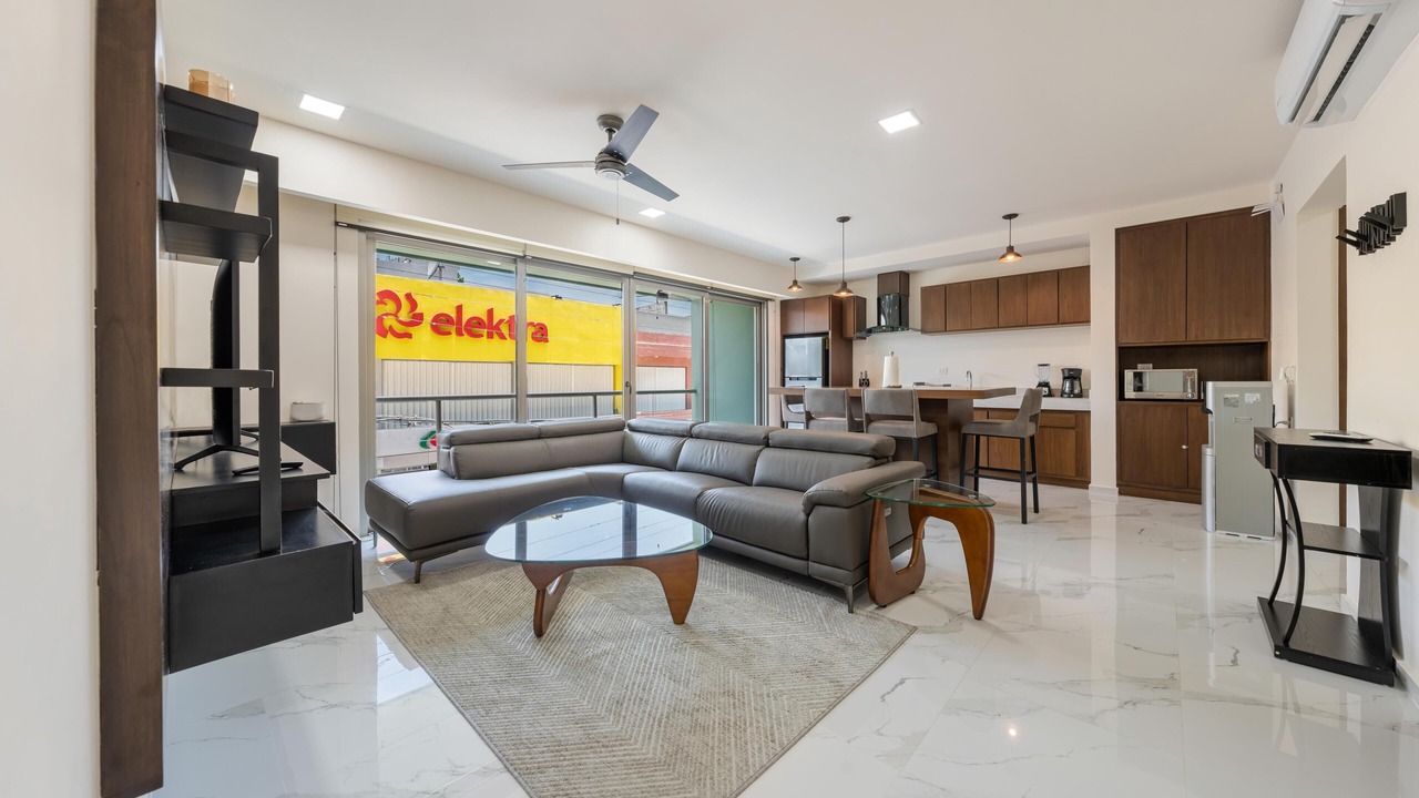 Photo of Livingroom in Centro - Supmza 001