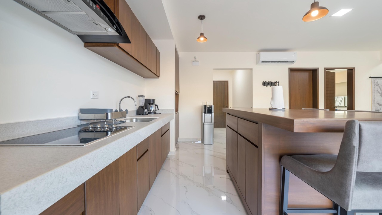 Photo of Kitchen in Centro - Supmza 001
