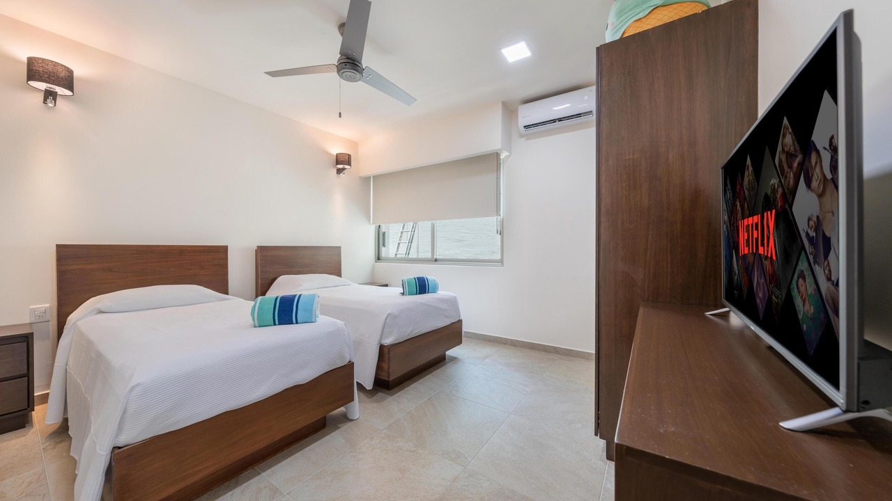 Photo of Bedroom in Centro - Supmza 001