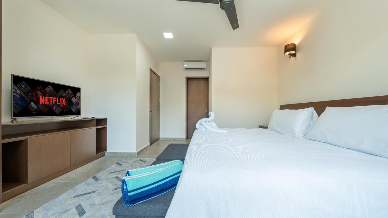 Photo of Bedroom in Centro - Supmza 001