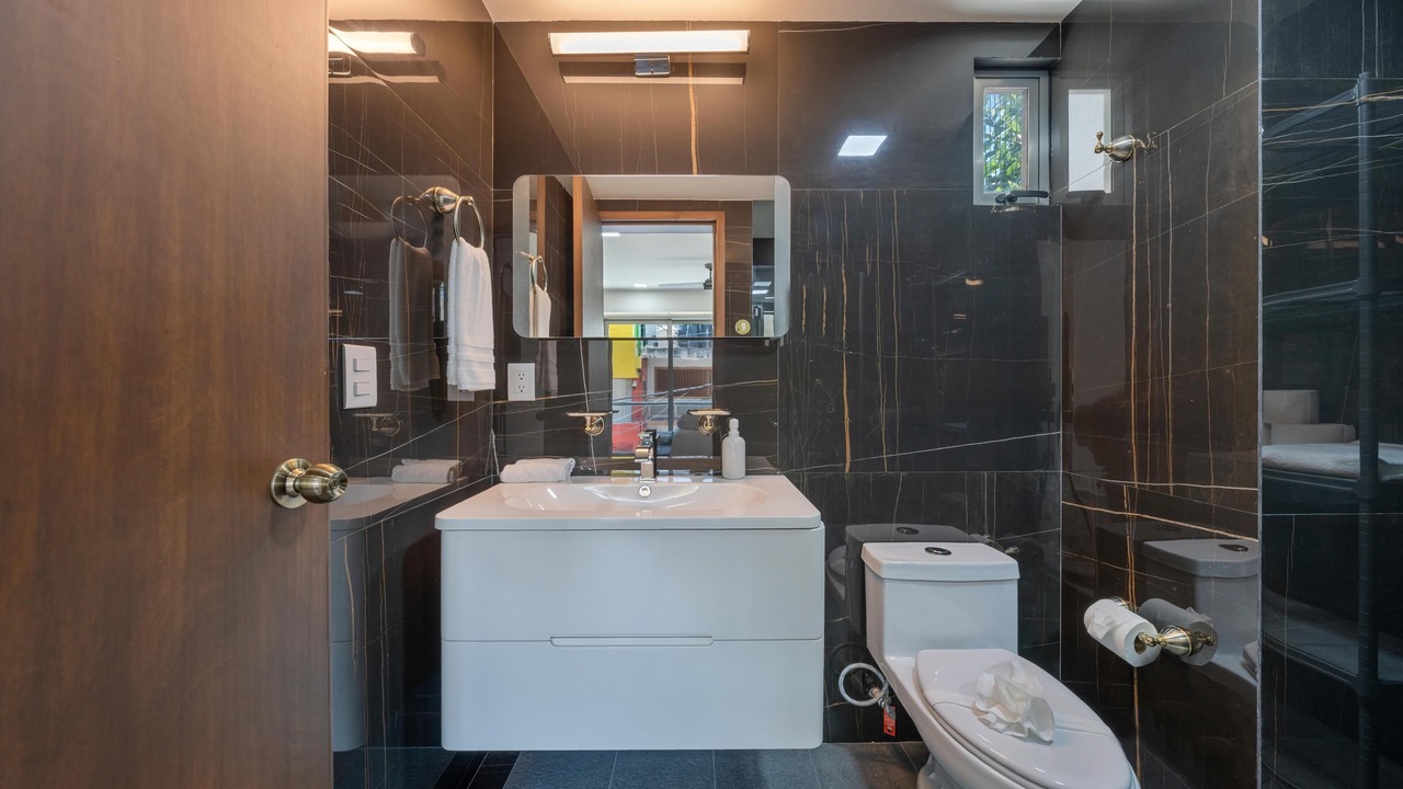 Photo of Bathroom in Centro - Supmza 001