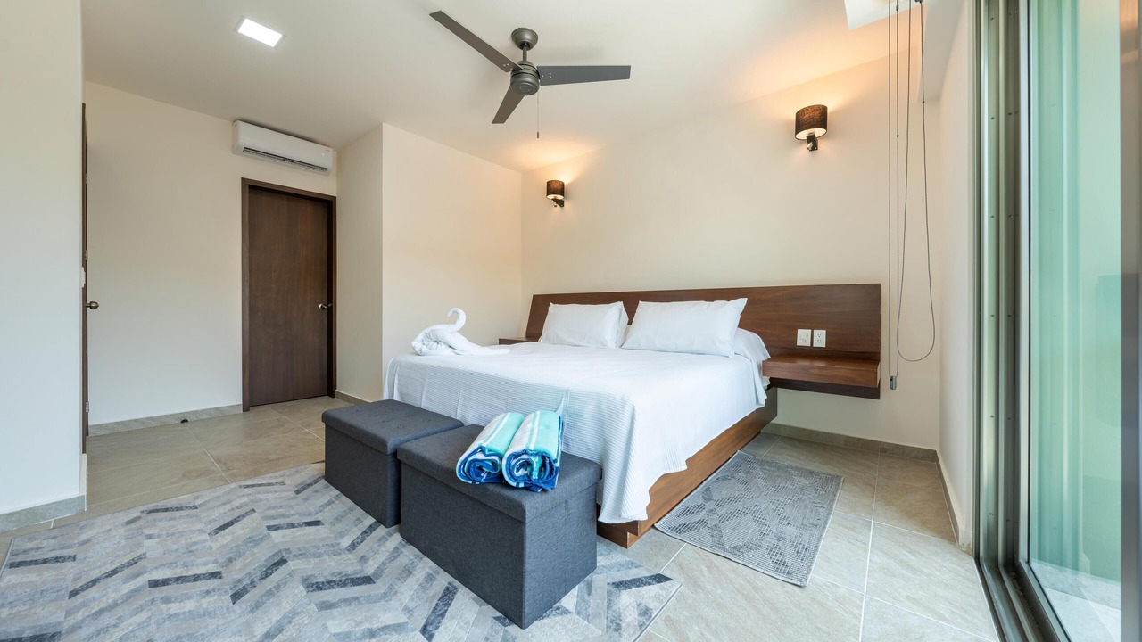 Photo of Bedroom in Centro - Supmza 001