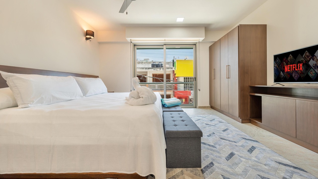 Photo of Bedroom in Centro - Supmza 001
