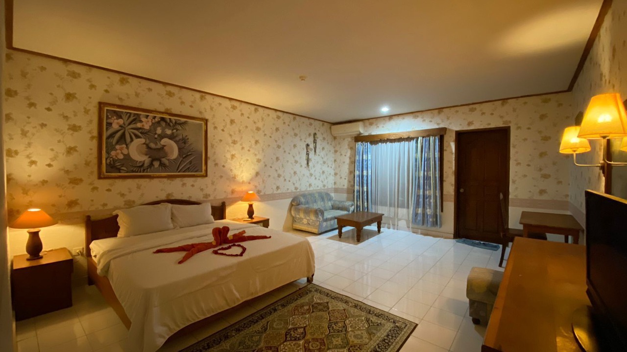 Photo of Bedroom in Jimbaran Bay