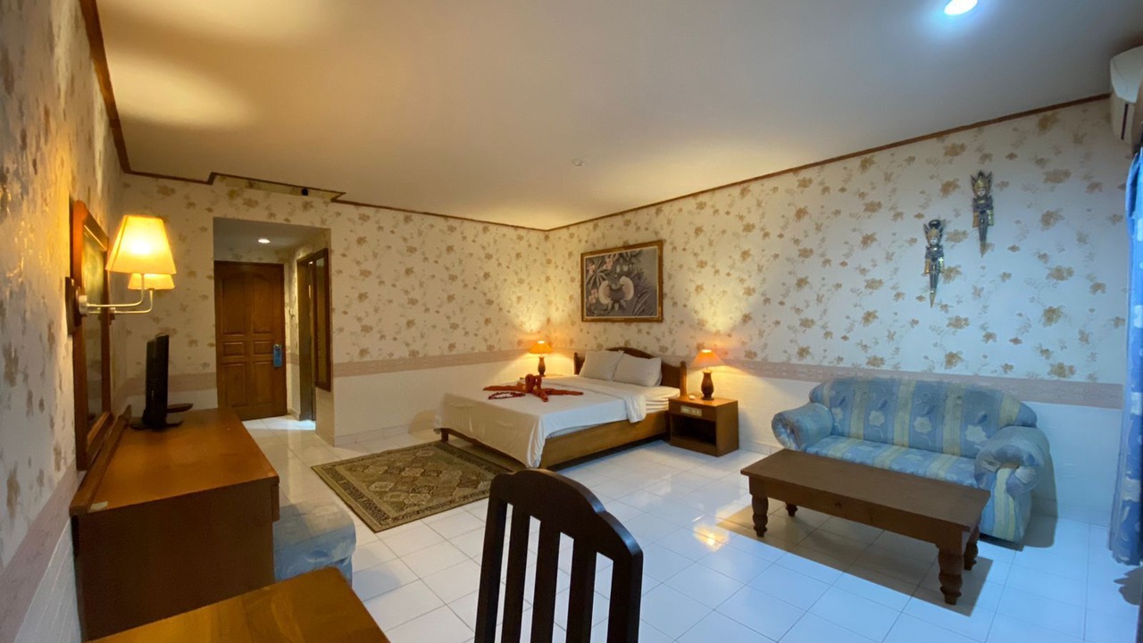 Photo of Bedroom in Jimbaran Bay