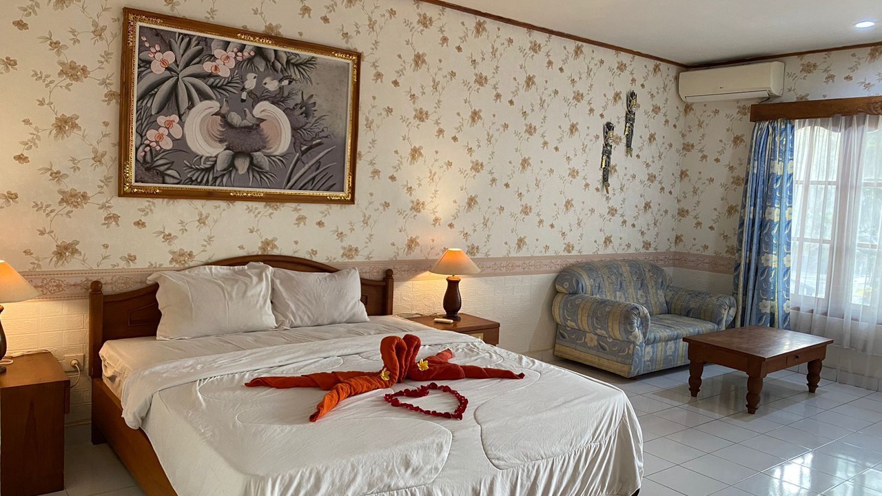 Photo of Bedroom in Jimbaran Bay