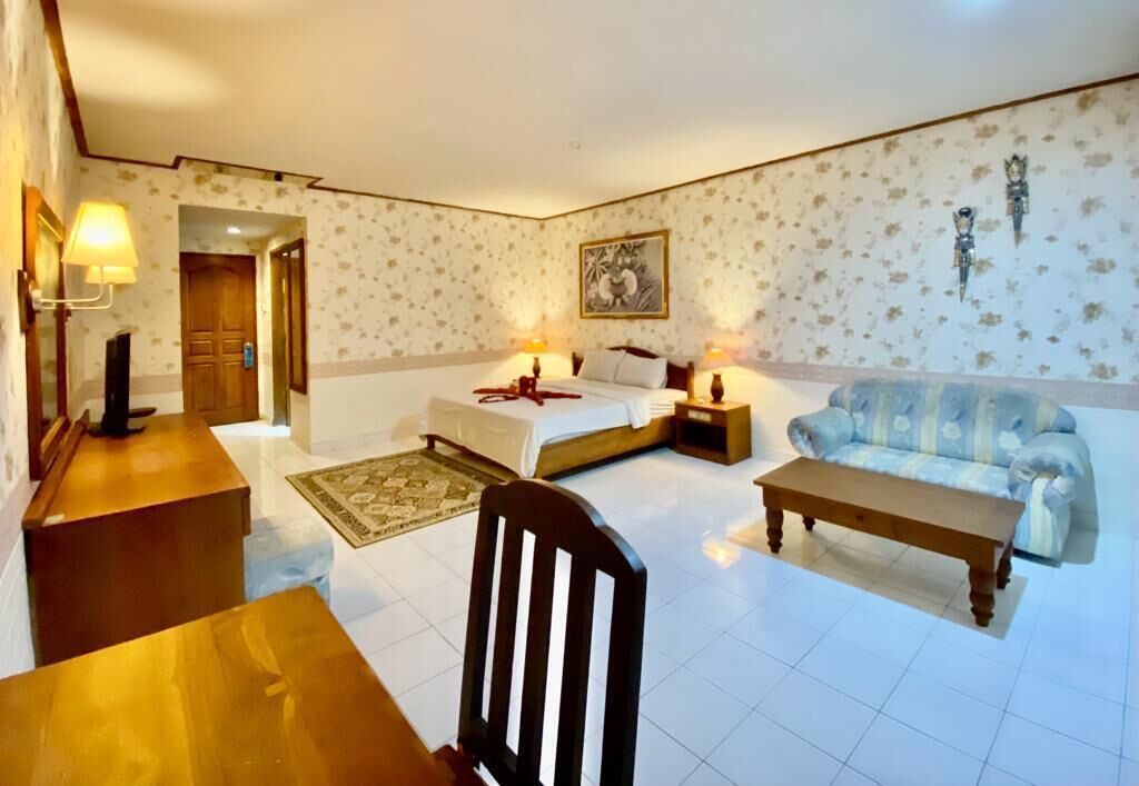 Photo of Bedroom in Jimbaran Bay