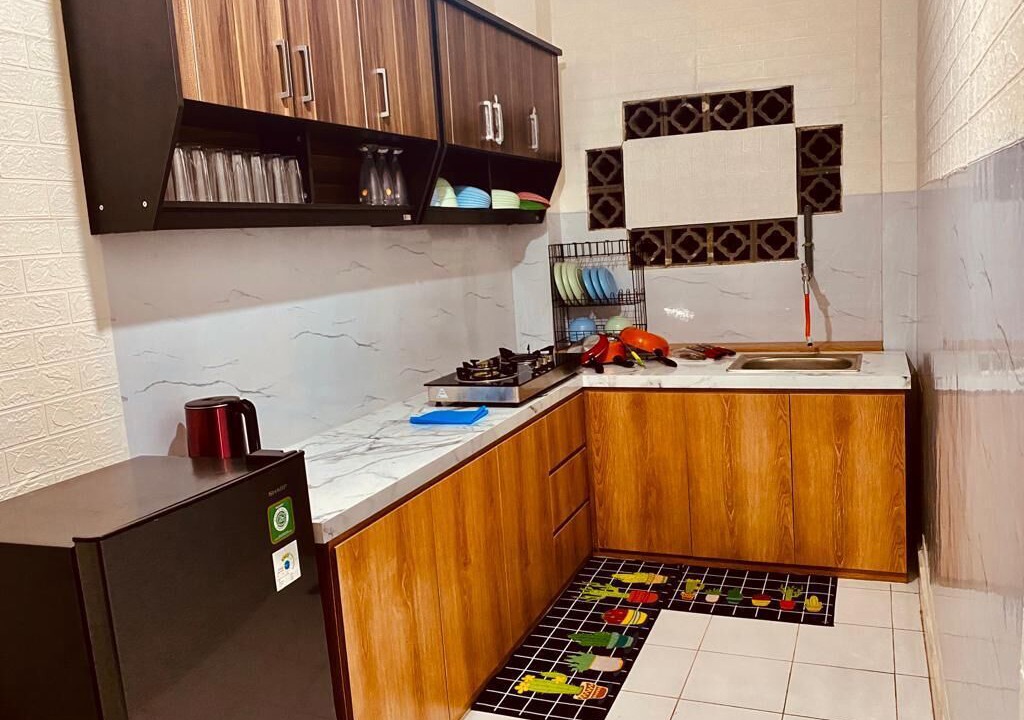 Photo of Kitchen in Jimbaran Bay