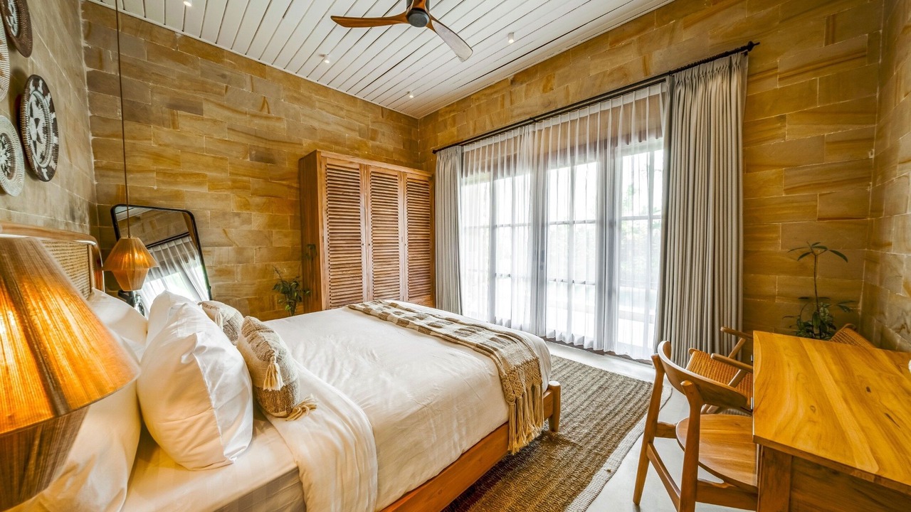 Photo of Bedroom in Ubud
