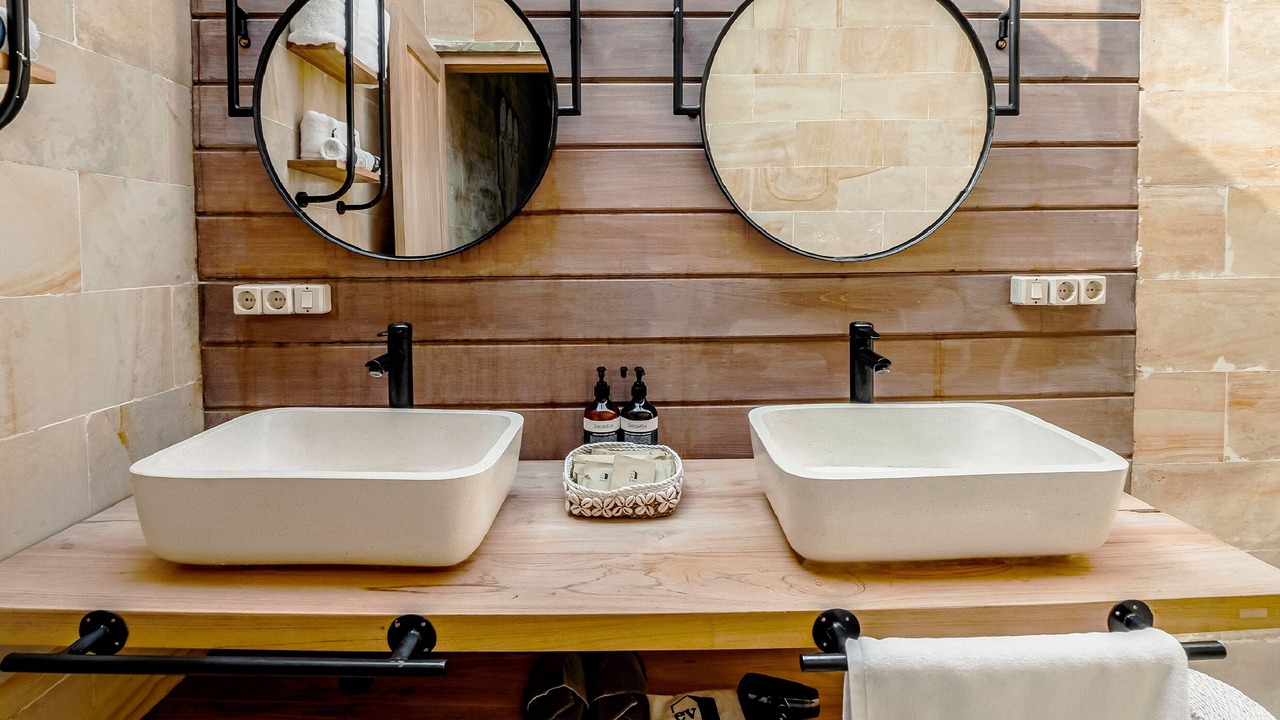 Photo of Bathroom in Ubud