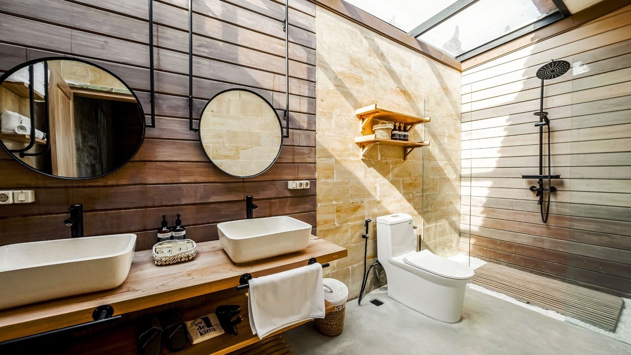 Photo of Bathroom in Ubud