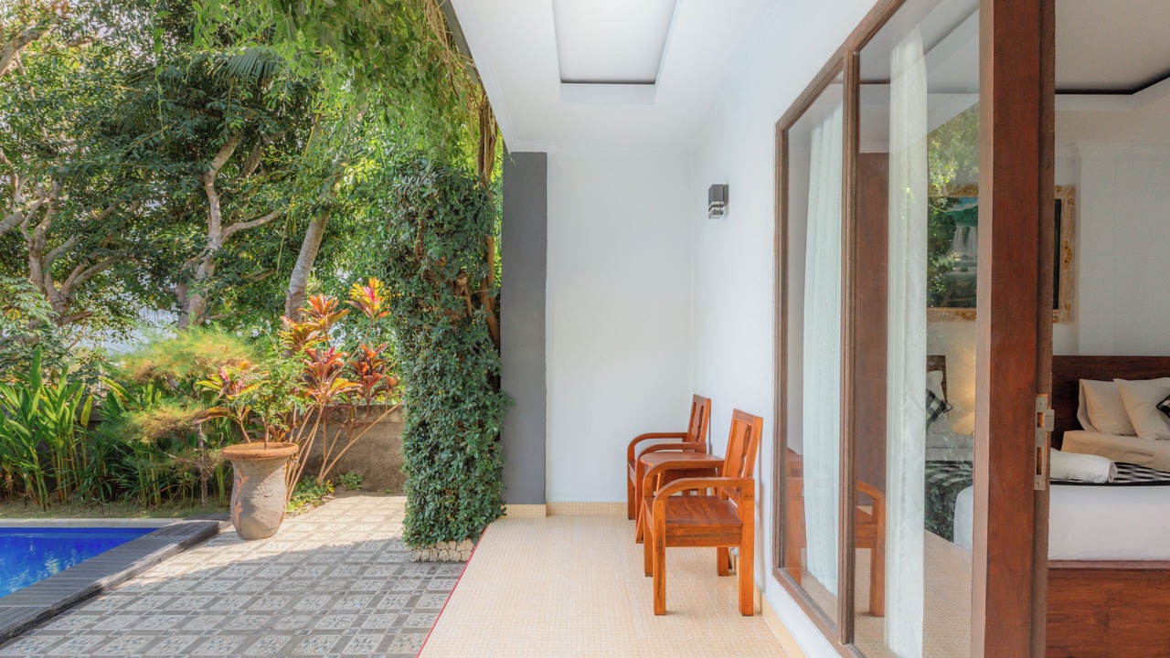 Photo of Patio Balcony in Sampalan