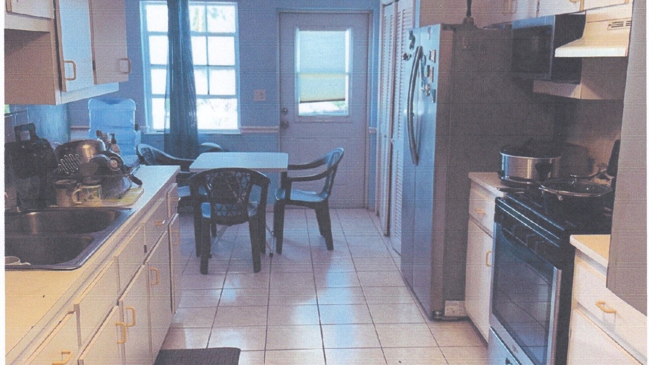 Photo of Kitchen in Cockburn Town