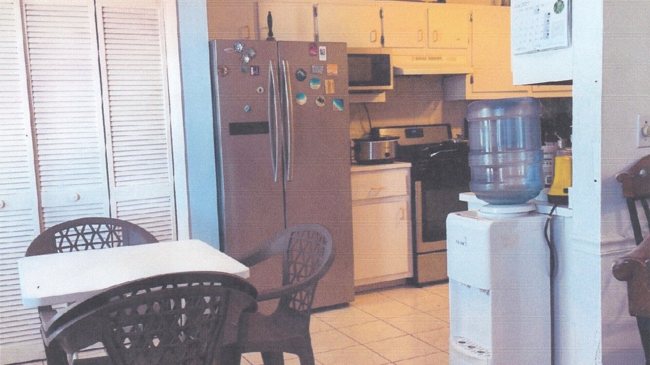 Photo of Kitchen in Cockburn Town