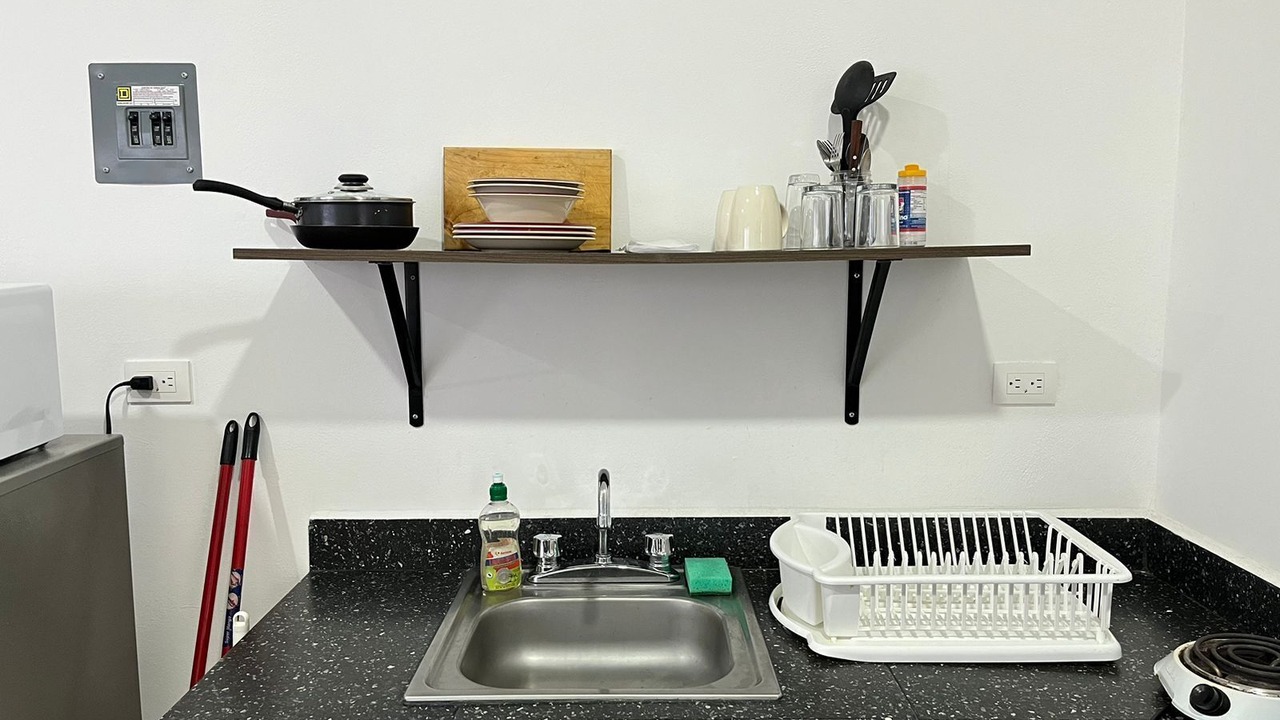 Photo of Kitchen in Downtown Cancun
