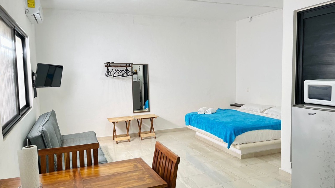 Photo of Bedroom in Downtown Cancun