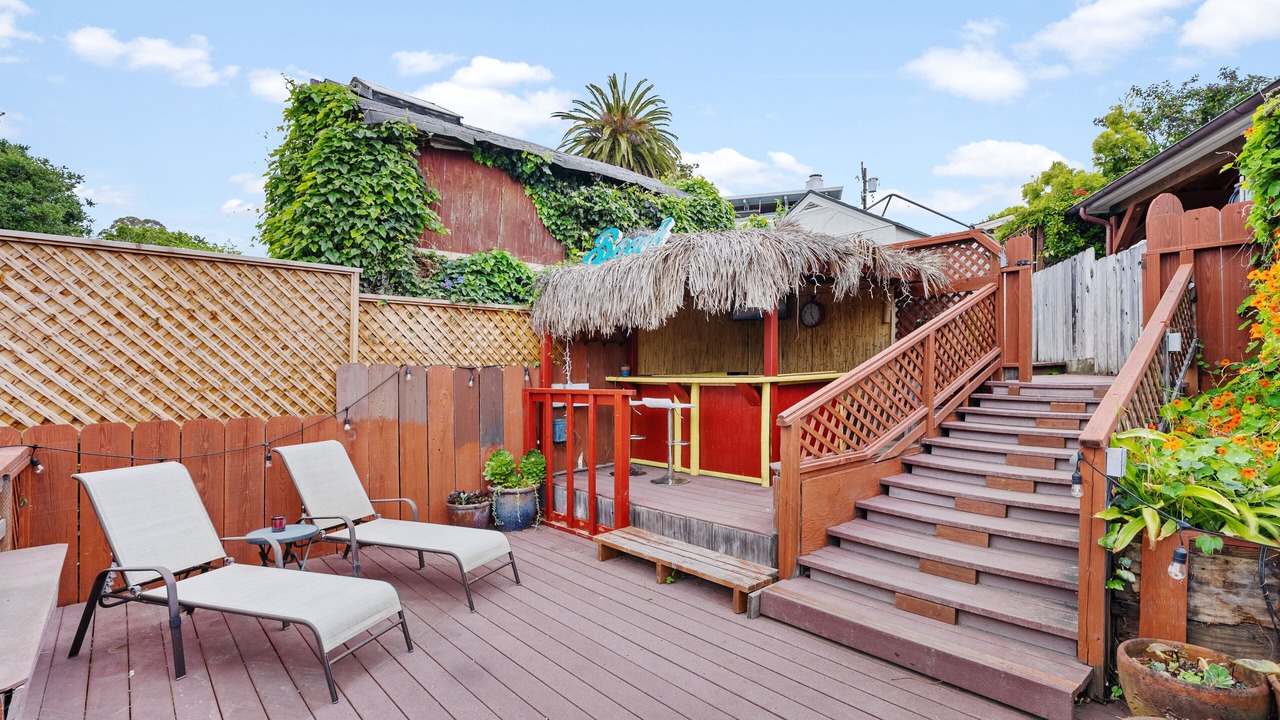 Photo of Patio Balcony in Capitola