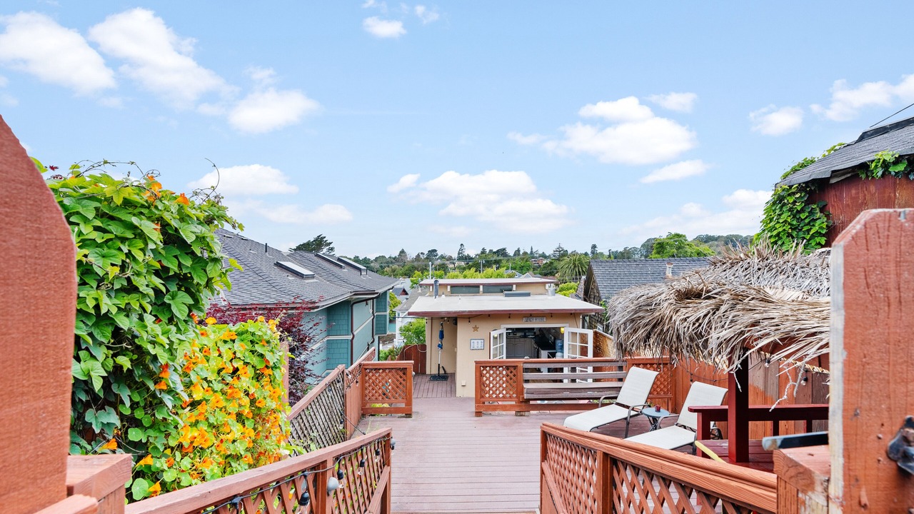 Photo of Patio Balcony in Capitola