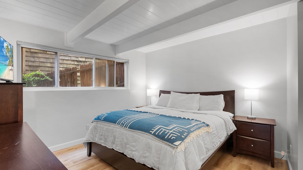 Photo of Bedroom in Capitola