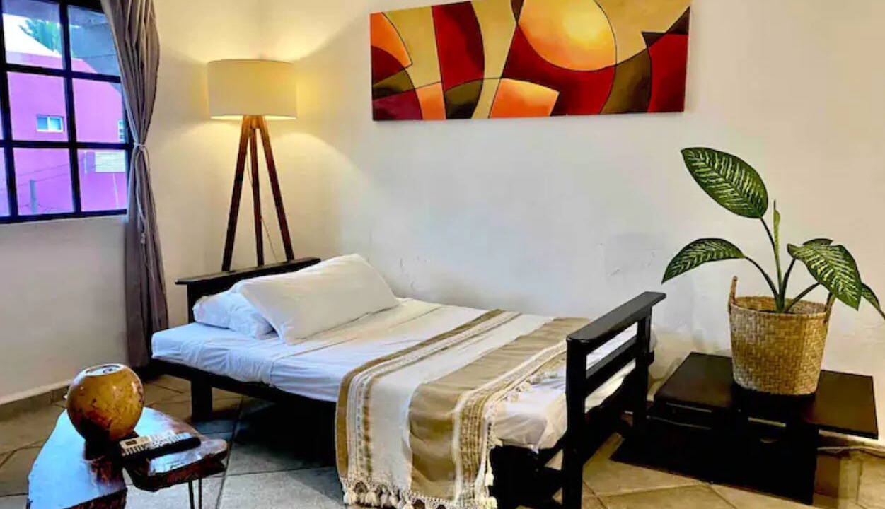 Photo of Bedroom in Villa Juarez